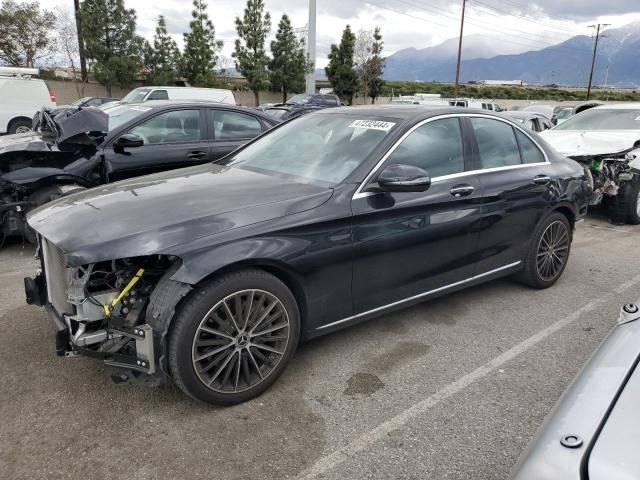 2021 Mercedes-Benz C300