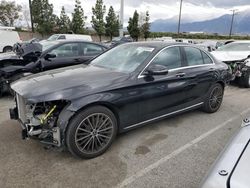 Mercedes-Benz salvage cars for sale: 2021 Mercedes-Benz C300