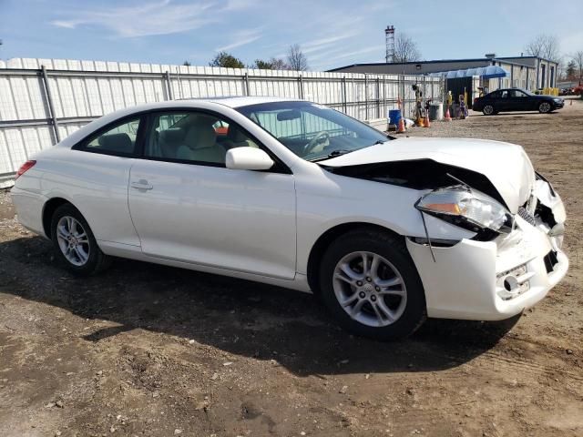 2007 Toyota Camry Solara SE