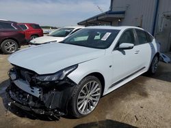 Salvage cars for sale at Memphis, TN auction: 2022 Cadillac CT5 Premium Luxury Special Edition