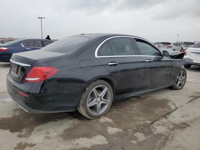 2017 Mercedes-Benz E 300