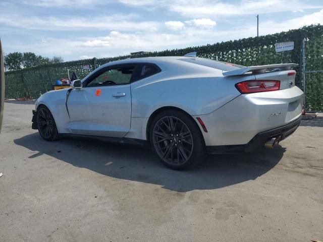 2018 Chevrolet Camaro ZL1