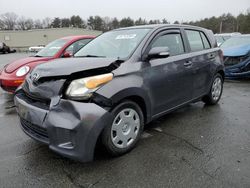 Vehiculos salvage en venta de Copart Exeter, RI: 2008 Scion XD