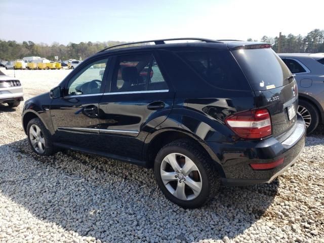 2011 Mercedes-Benz ML 350 Bluetec