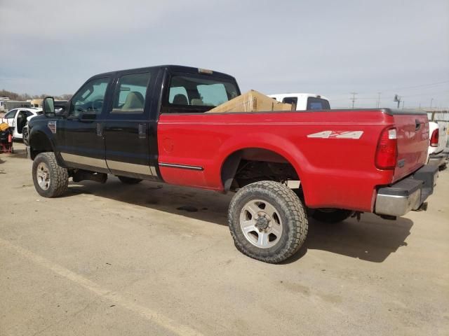 2008 Ford F350 SRW Super Duty