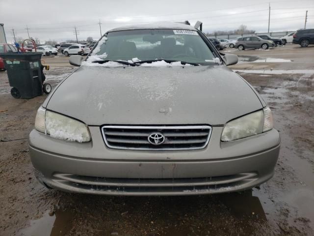 2001 Toyota Camry CE