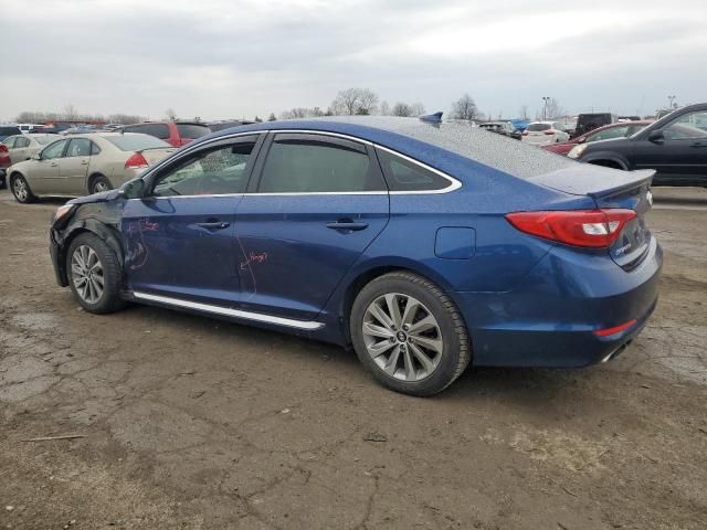 2015 Hyundai Sonata Sport