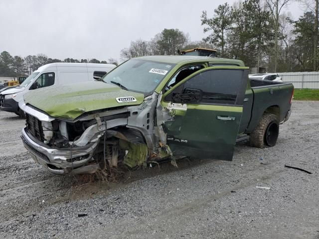 2019 Dodge RAM 1500 BIG HORN/LONE Star