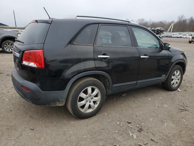 2011 KIA Sorento Base