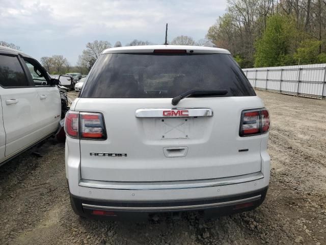 2017 GMC Acadia Limited SLT-2