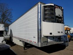 Salvage trucks for sale at Woodburn, OR auction: 2017 Hyundai Reefer