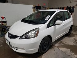 Honda FIT salvage cars for sale: 2013 Honda FIT