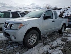Salvage cars for sale from Copart Reno, NV: 2018 Nissan Frontier SV