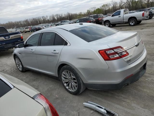 2013 Ford Taurus Limited