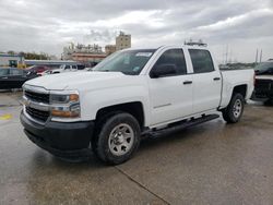 Salvage cars for sale from Copart New Orleans, LA: 2016 Chevrolet Silverado C1500