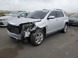 GMC salvage cars for sale: 2015 GMC Terrain SLT