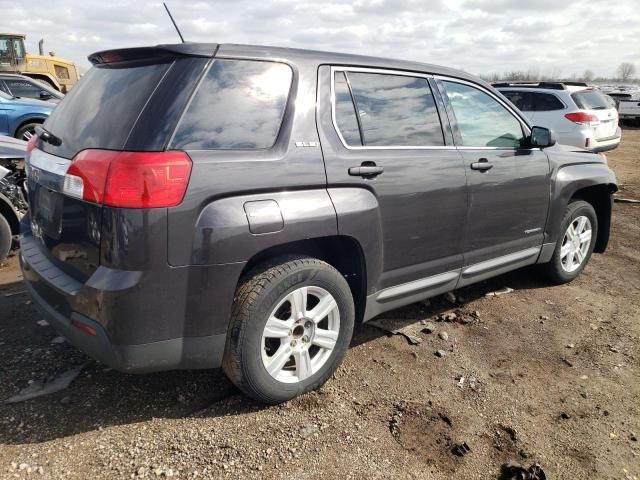 2015 GMC Terrain SLE