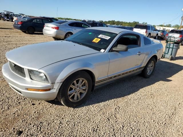 2006 Ford Mustang