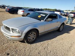 Ford salvage cars for sale: 2006 Ford Mustang