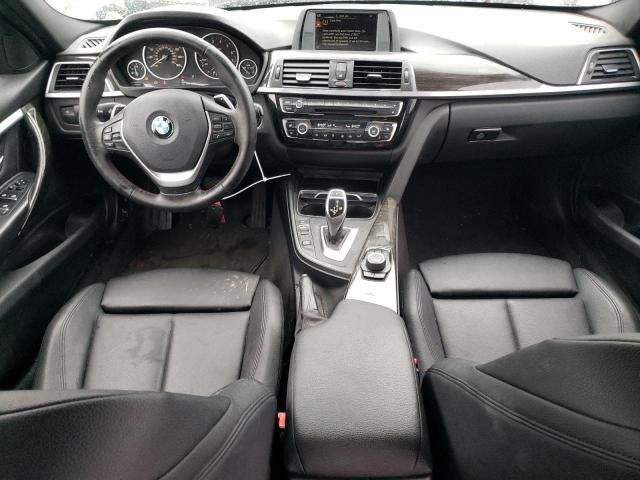 2016 BMW 328 XI Sulev