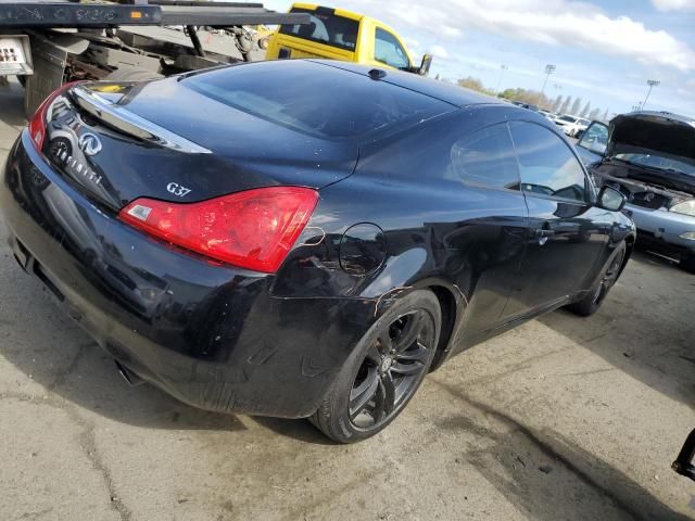 2009 Infiniti G37 Base