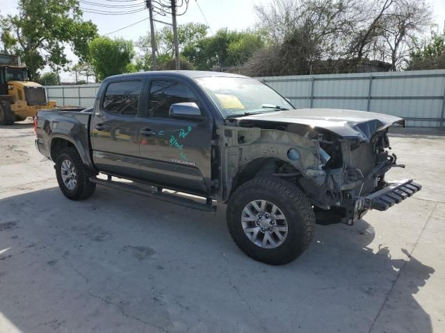 2019 Toyota Tacoma Double Cab