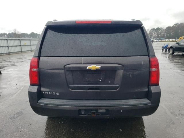 2015 Chevrolet Tahoe C1500 LT