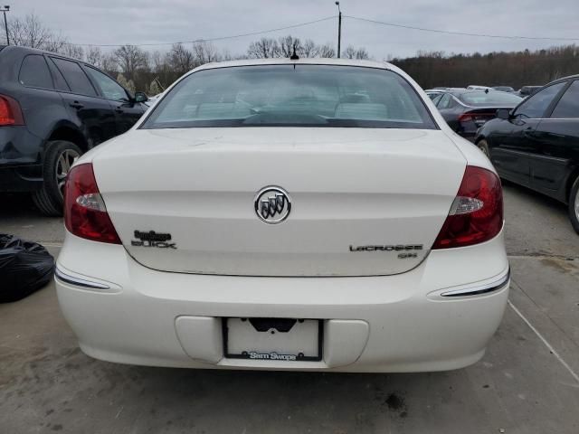 2007 Buick Lacrosse CX