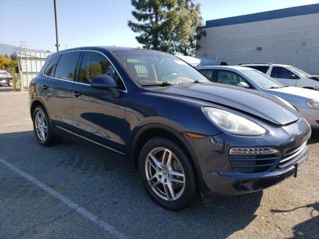 2012 Porsche Cayenne