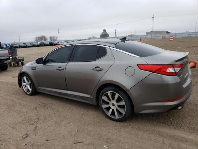 2012 KIA Optima SX