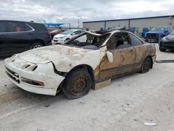 Salvage cars for sale at Arcadia, FL auction: 1995 Acura Integra LS