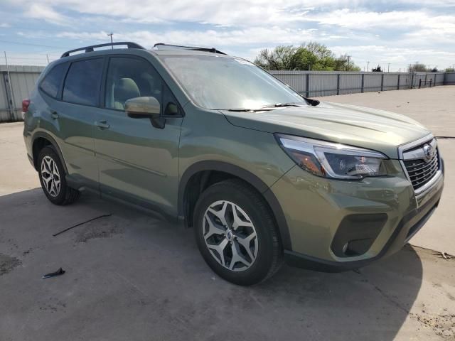 2021 Subaru Forester Premium