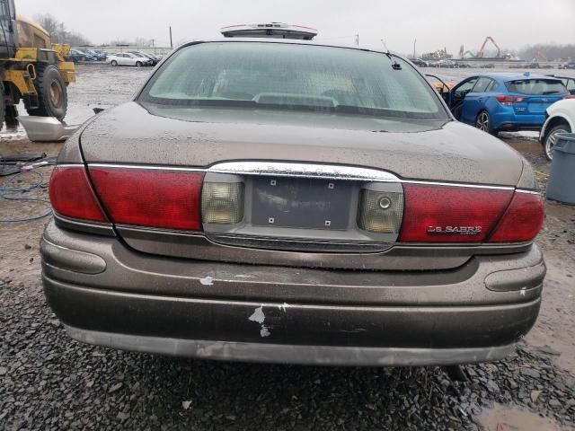 2002 Buick Lesabre Limited