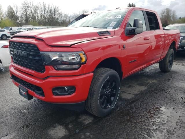 2024 Dodge RAM 2500 BIG Horn