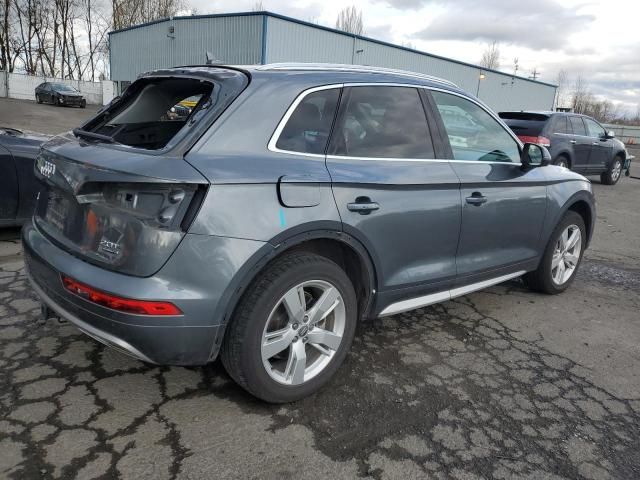 2018 Audi Q5 Premium Plus