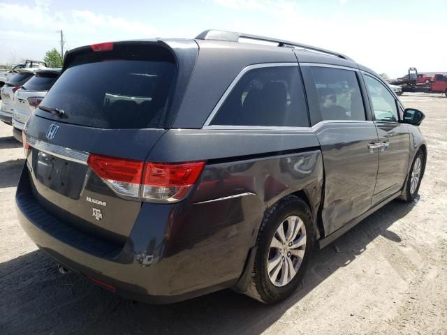 2014 Honda Odyssey EXL