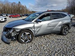 Hyundai Vehiculos salvage en venta: 2023 Hyundai Tucson SEL