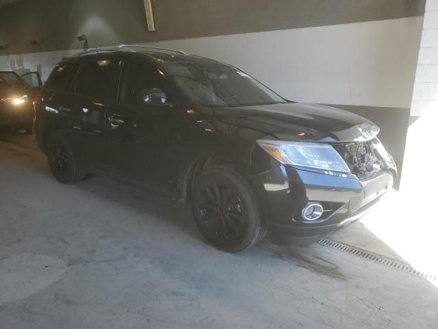 2016 Nissan Pathfinder S