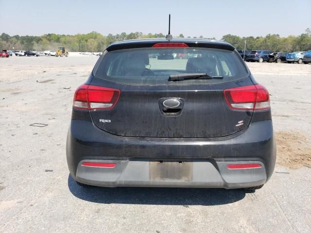 2019 KIA Rio S