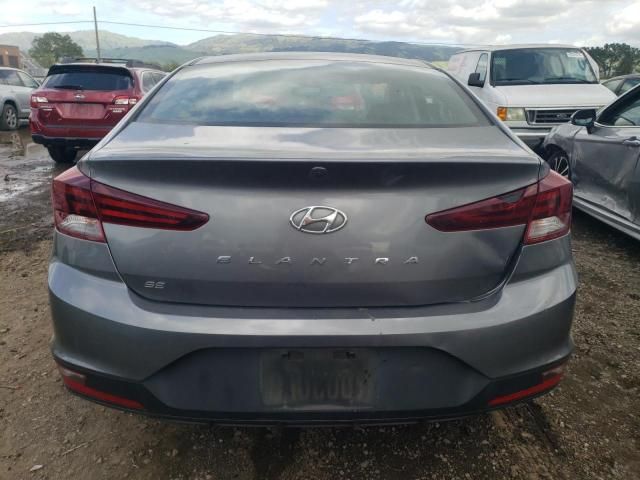 2019 Hyundai Elantra SE