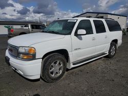 Vehiculos salvage en venta de Copart Airway Heights, WA: 2004 GMC Yukon XL Denali