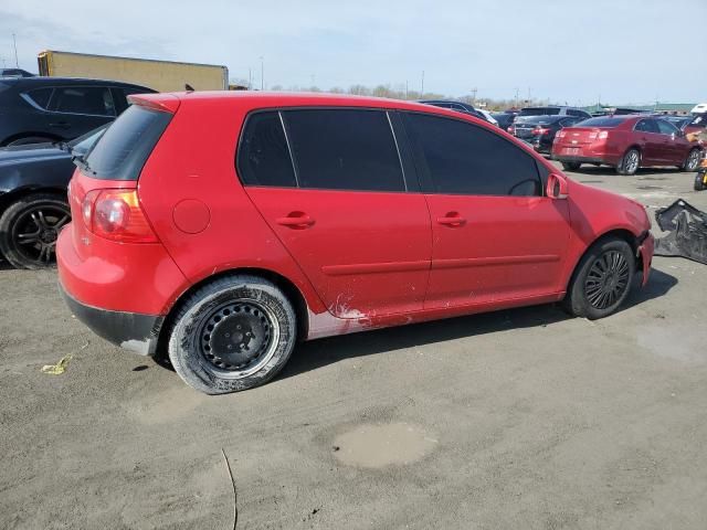 2008 Volkswagen Rabbit