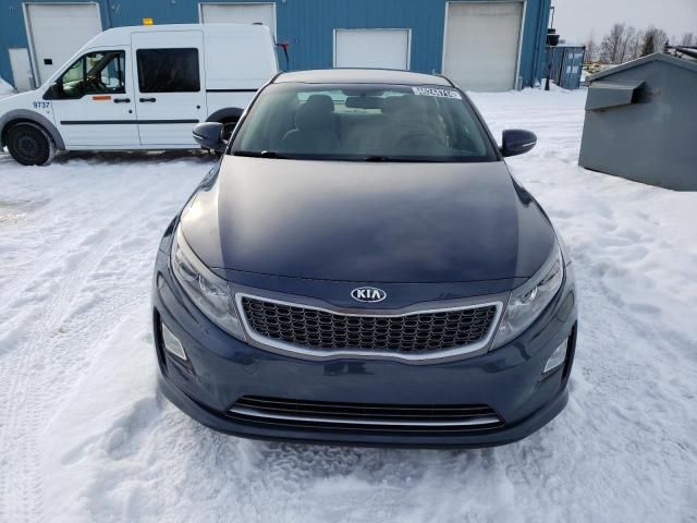 2015 KIA Optima Hybrid