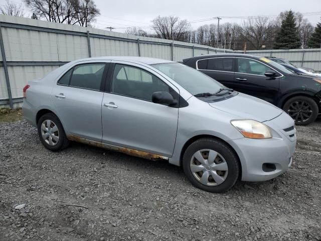 2008 Toyota Yaris