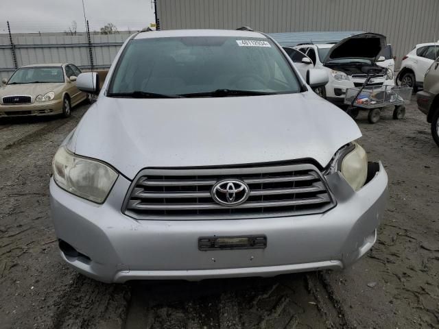 2008 Toyota Highlander