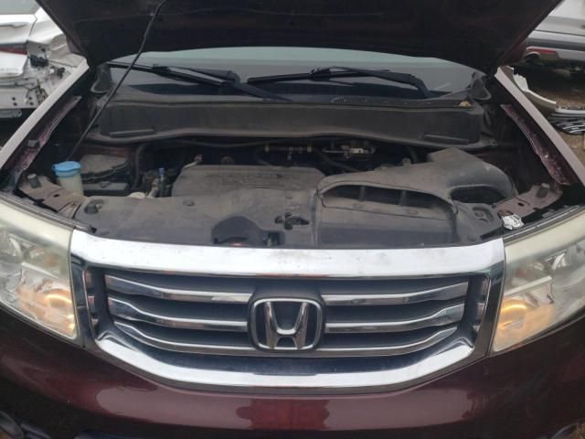 2013 Honda Pilot EXL