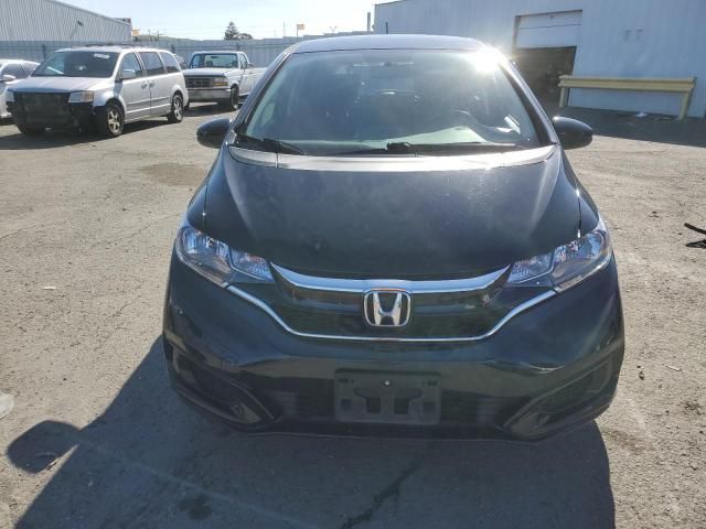 2019 Honda FIT LX