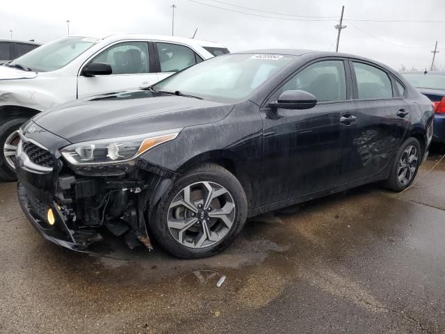 2020 KIA Forte FE