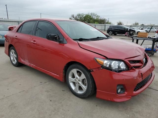 2011 Toyota Corolla Base