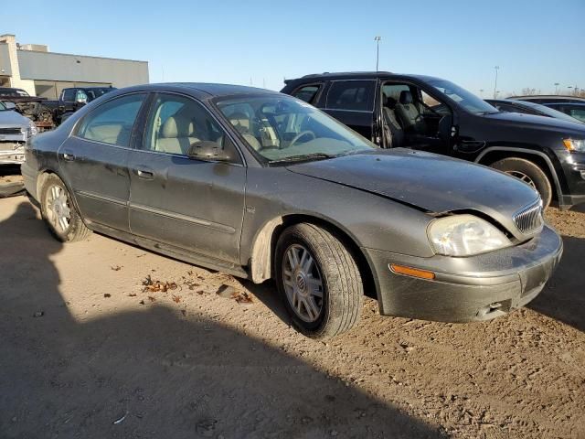 2004 Mercury Sable LS Premium